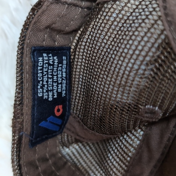 LEOPARD PRINT Snapback Trucker Cap Adjustable - Picture 8 of 9